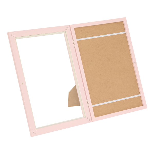 Παιδική Κορνίζα Για Ζωγραφιές (23.8x2.5x32.6) A-S Dessy 214419 Pink