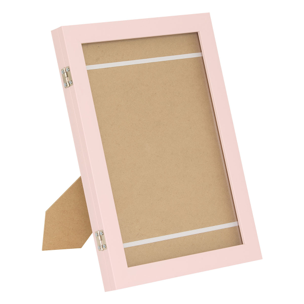 Παιδική Κορνίζα Για Ζωγραφιές (23.8x2.5x32.6) A-S Dessy 214419 Pink