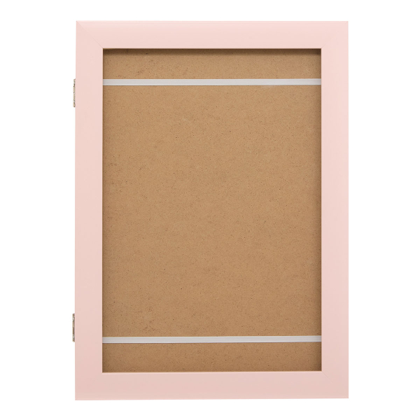 Παιδική Κορνίζα Για Ζωγραφιές (23.8x2.5x32.6) A-S Dessy 214419 Pink