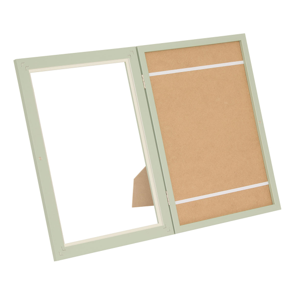 Παιδική Κορνίζα Για Ζωγραφιές (23.8x2.5x32.6) A-S Dessy 214419 Green