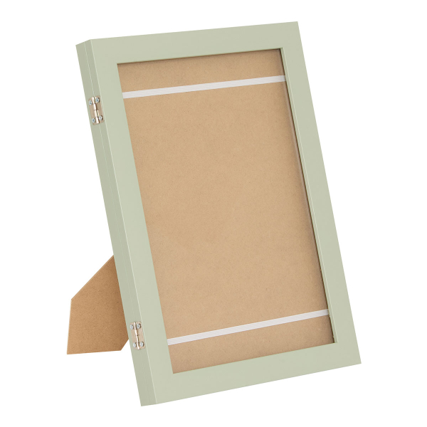 Παιδική Κορνίζα Για Ζωγραφιές (23.8x2.5x32.6) A-S Dessy 214419 Green