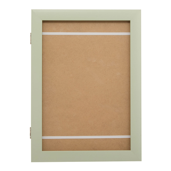 Παιδική Κορνίζα Για Ζωγραφιές (23.8x2.5x32.6) A-S Dessy 214419 Green