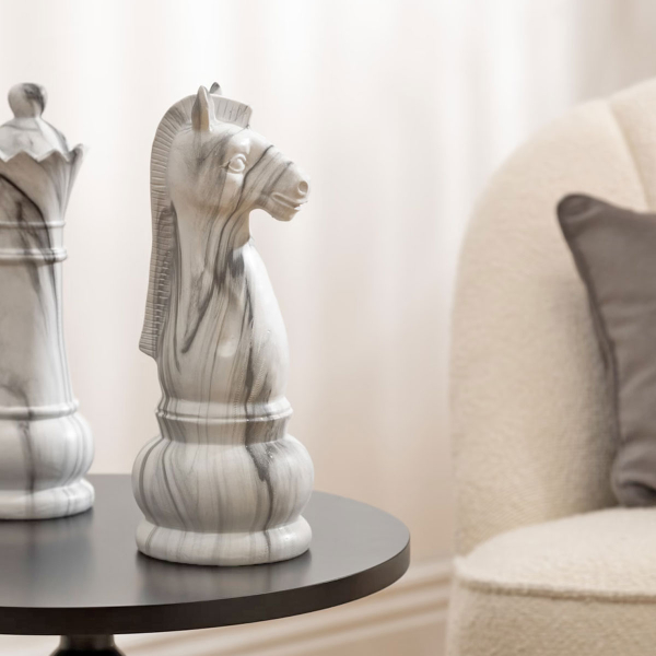 Διακοσμητική Φιγούρα Άλογο (Φ10.5x26.5) A-S Olen 206145 Horse