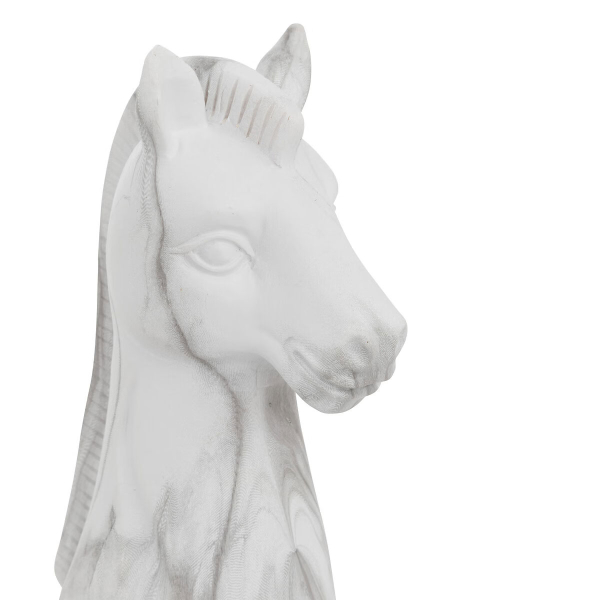 Διακοσμητική Φιγούρα Άλογο (Φ10.5x26.5) A-S Olen 206145 Horse