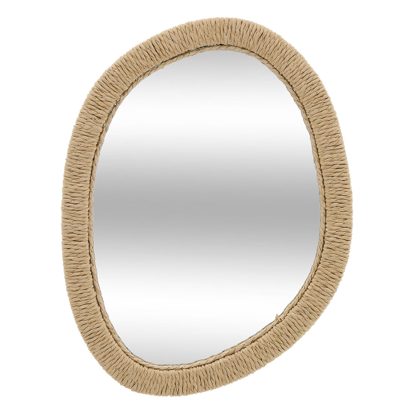 Διακοσμητικός Καθρέφτης Τοίχου (31x40) A-S Tilia 215524