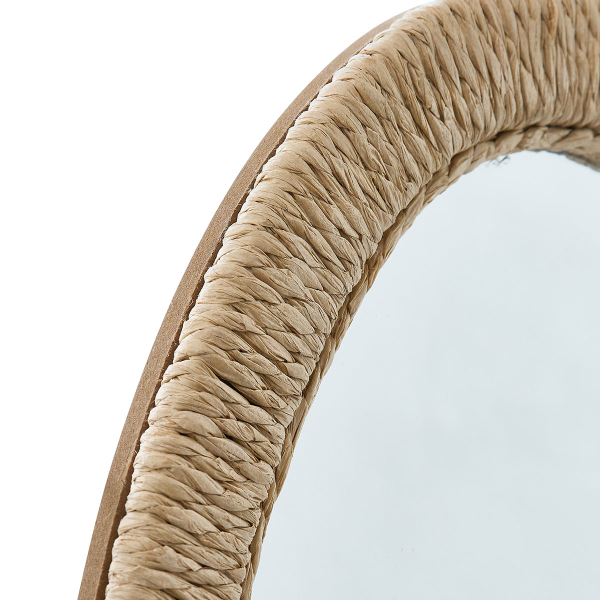 Διακοσμητικός Καθρέφτης Τοίχου (31x40) A-S Tilia 215524