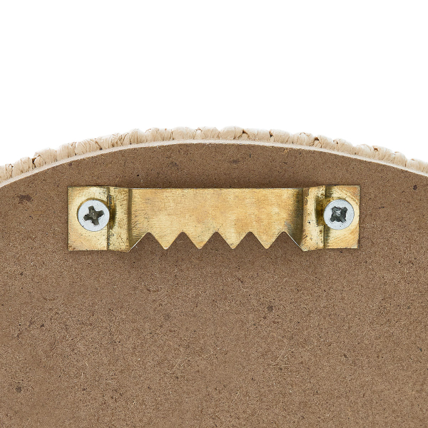 Διακοσμητικός Καθρέφτης Τοίχου (31x40) A-S Tilia 215524