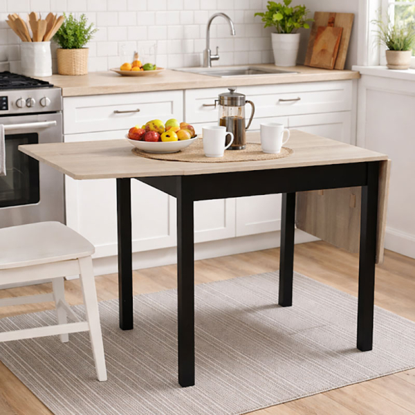 Τραπέζι Κουζίνας Επεκτεινόμενο (152x75x80) F-V Rabats 193552