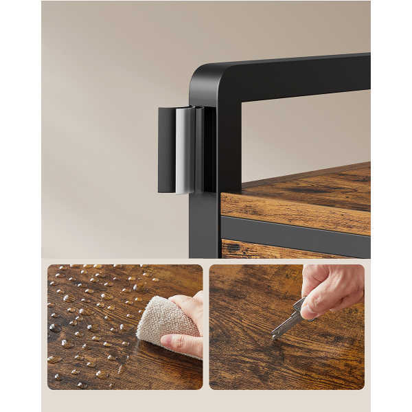 Έπιπλο Εισόδου (80.4x30x181.6) Vasagle HSR429B01V1