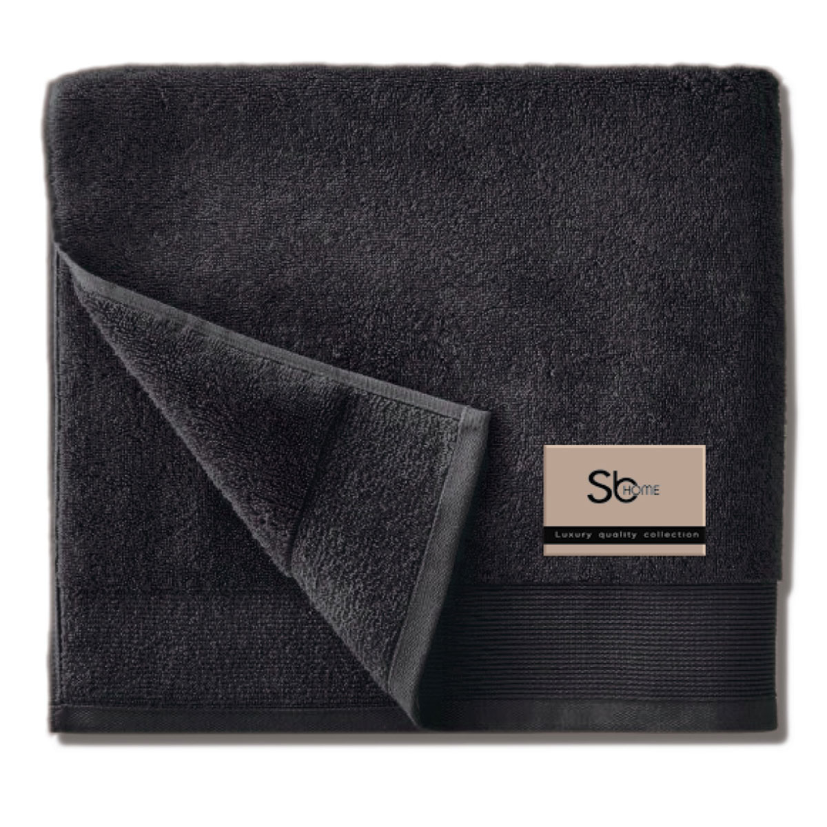 Πετσέτα Χεριών (40×60) Sb Home Elegante 600gsm