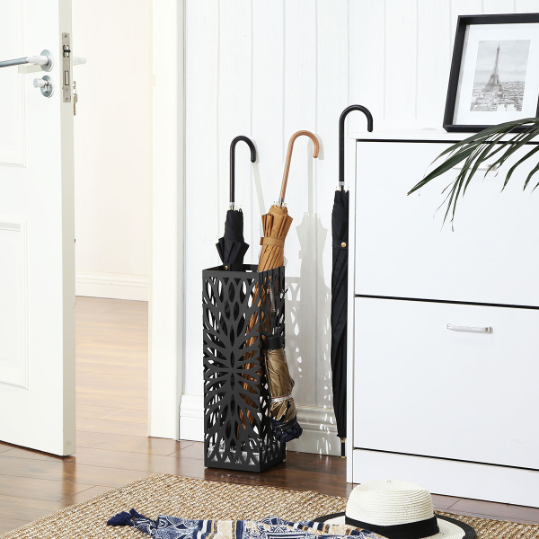 Ομπρελοθήκη (15.5x15.5x49) Songmics LUC048BD01