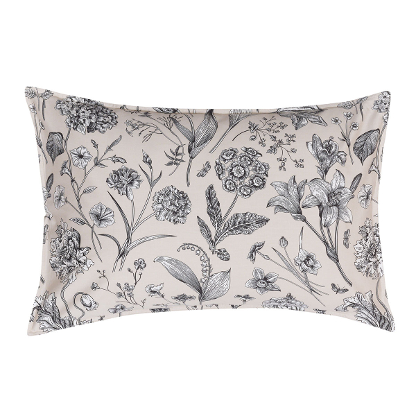 Ζεύγος Μαξιλαροθήκες Oxford (50x70) Kentia Stylish Alida 15