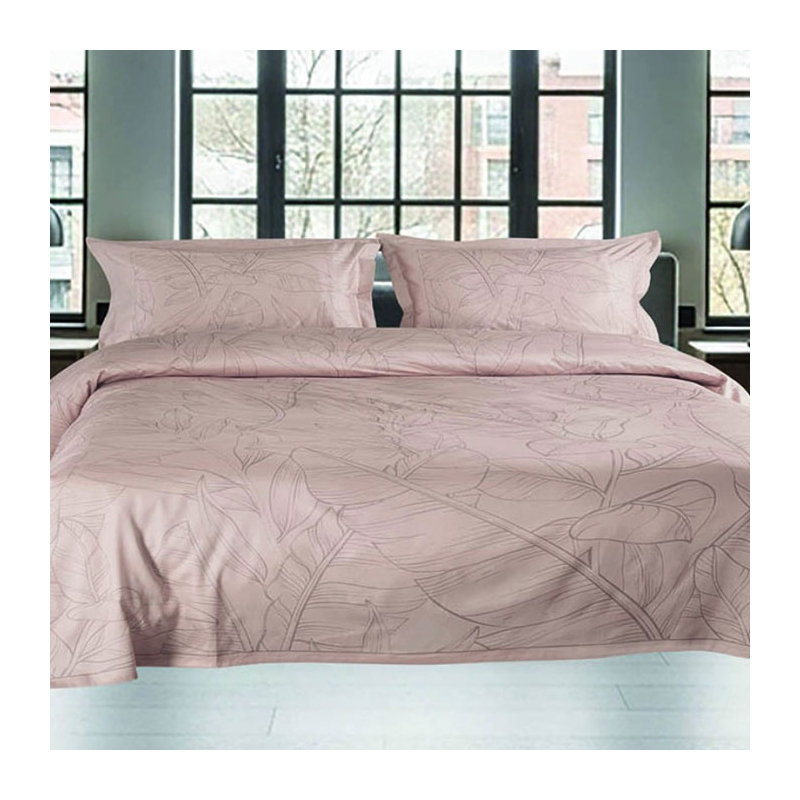 Παπλωματοθήκη King Size (Σετ 240x250) Makis Tselios Leaves