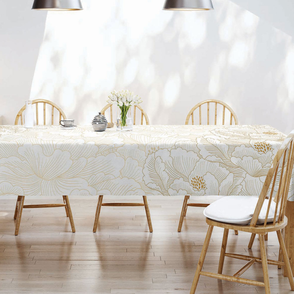 Τραπεζομάντηλο (160x220) Makis Tselios Palermo