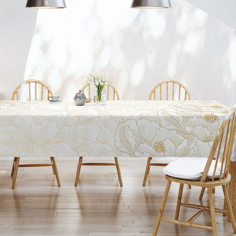 Τραπεζομάντηλο (160x220) Makis Tselios Palermo