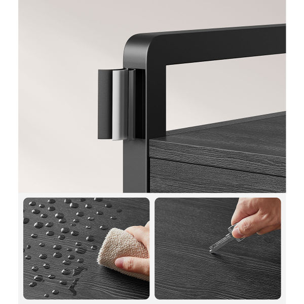 Έπιπλο Εισόδου (80.4x30x181.6) Vasagle HSR429B04V1