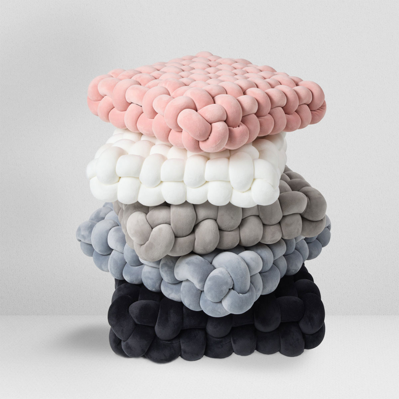 Διακοσμητικό Μαξιλάρι Βελουτέ (40x40) Das Home