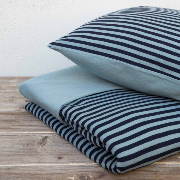 Παπλωματοθήκη Μακό Μονή (Σετ 160x240) Nima Bed Linen Suave SS2021