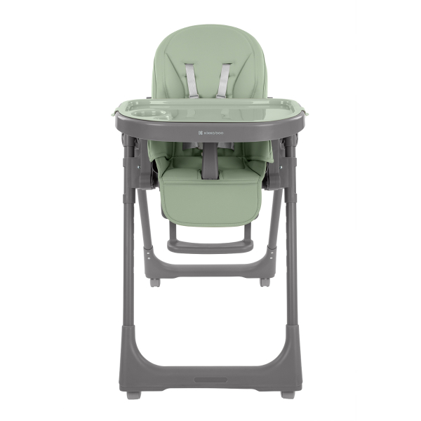 Καρεκλάκι Φαγητού Αναδιπλούμενο (6-36 Μηνών/ Έως 15kg) Kikka Boo Pastello 2 Mint