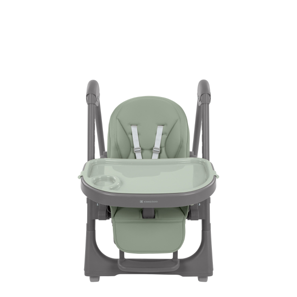 Καρεκλάκι Φαγητού Αναδιπλούμενο (6-36 Μηνών/ Έως 15kg) Kikka Boo Pastello 2 Mint