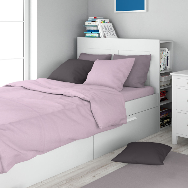 Πάπλωμα Μονό (160x240) Dimcol Solid