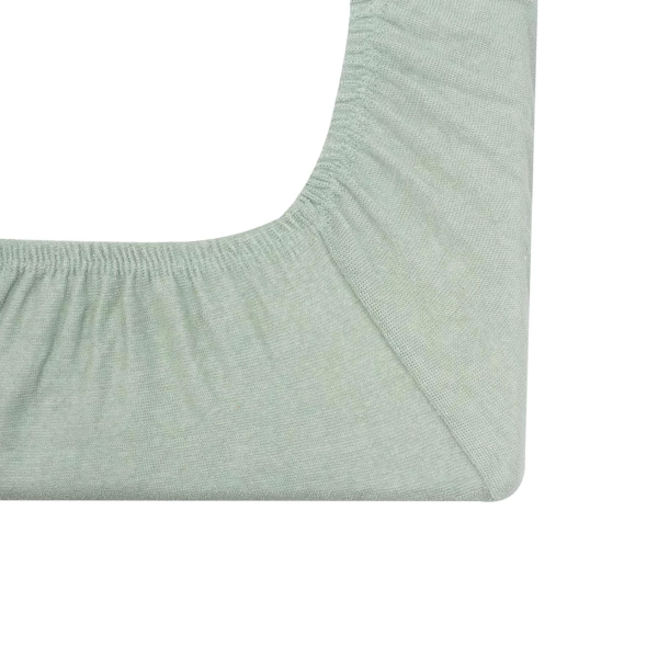 Καλύμματα Αλλαξιέρας (Σετ 2τμχ) Trois Kilos Sept Εκρού/Μέντα 55-8075109