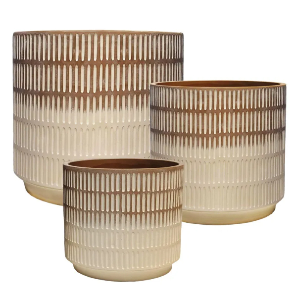 Κασπώ (Σετ 3τμχ) Marhome Μπεζ 06-20124