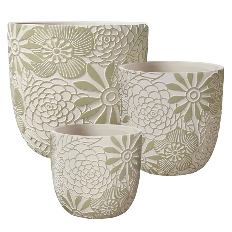 Κασπώ (Σετ 3τμχ) Marhome Μπεζ 06-20126