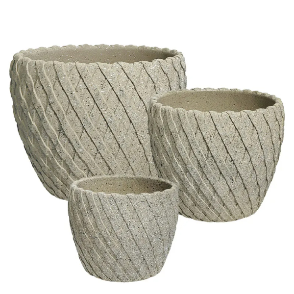 Κασπώ (Σετ 3τμχ) Marhome Μπεζ 06-20132