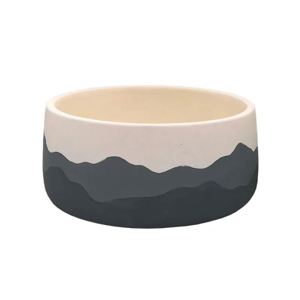 Κασπώ (Φ20.2x9) Marhome Γκρι 06-20171