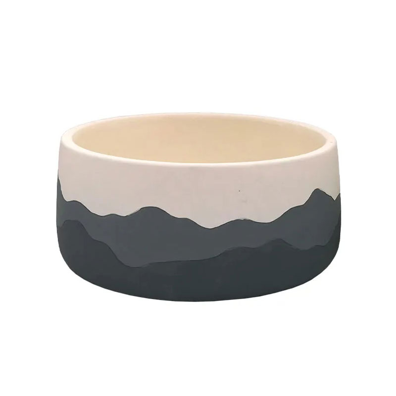 Κασπώ (Φ20.2x9) Marhome Γκρι 06-20171