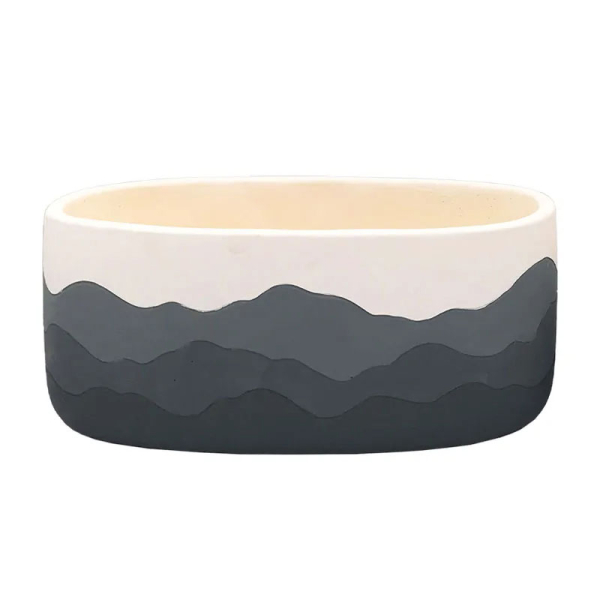 Κασπώ (24.8x13x10.7) Marhome Γκρι 06-20173