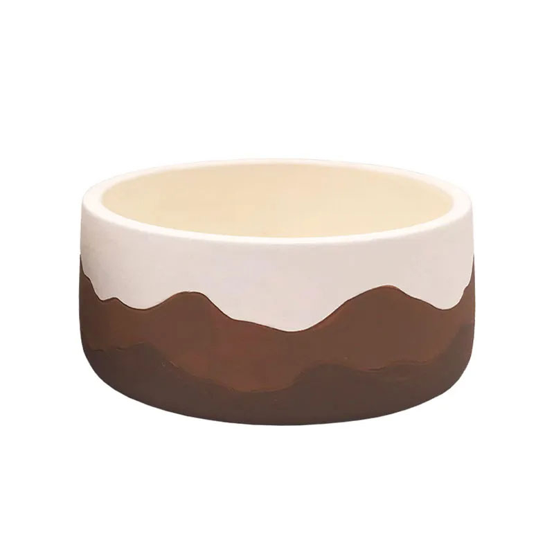 Κασπώ (Φ20.2x9) Marhome Καφέ 06-20179