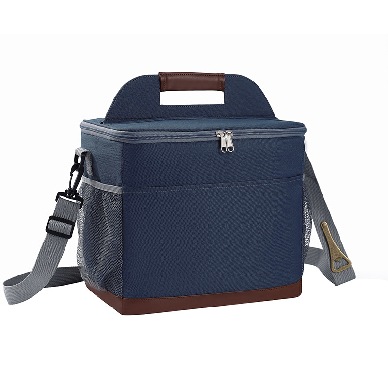 Ισοθερμική Τσάντα Φαγητού 16lt Amber 3008-2 Μπλε