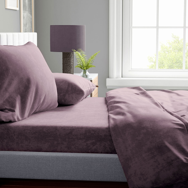 Σεντόνι Μονό Επίπεδο (160x240) Dimcol Shadow