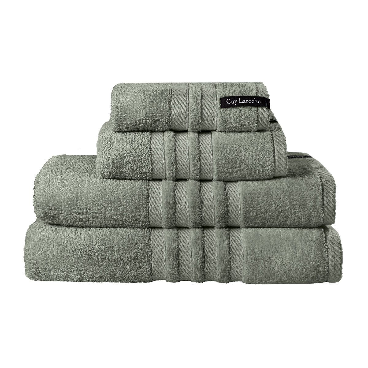 Πετσέτα Προσώπου (50×90) Guy Laroche Bonus 560gsm
