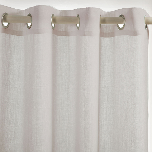 Κουρτίνα (140x265) Με Τρουκς Nef-Nef Homeware Renata