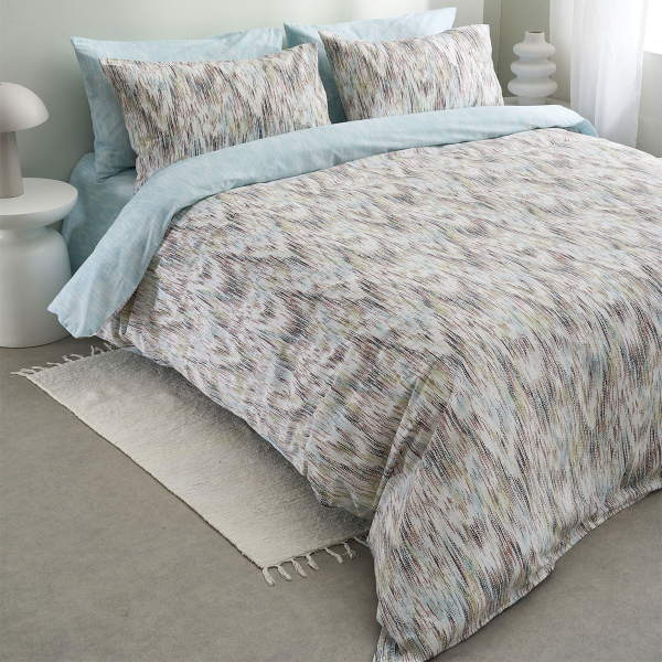 Πάπλωμα Διπλό (200x240) 2 Όψεων Vesta Fiona 2 SS2025