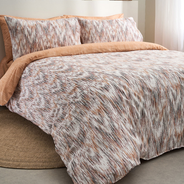 Πάπλωμα Υπέρδιπλο (230x240) 2 Όψεων Vesta Fiona 1 SS2025