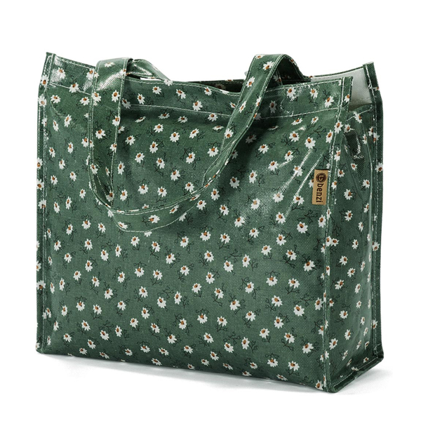 Τσάντα Για Ψώνια Benzi BZ5397 Green