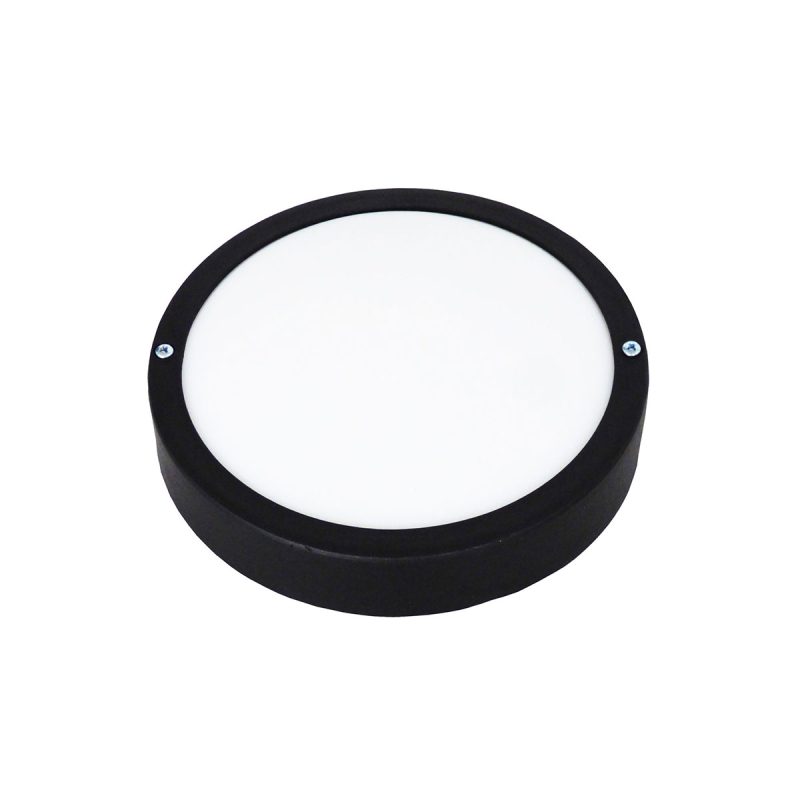 Απλίκα Εξωτερικού Χώρου Heronia 13-0153 Black