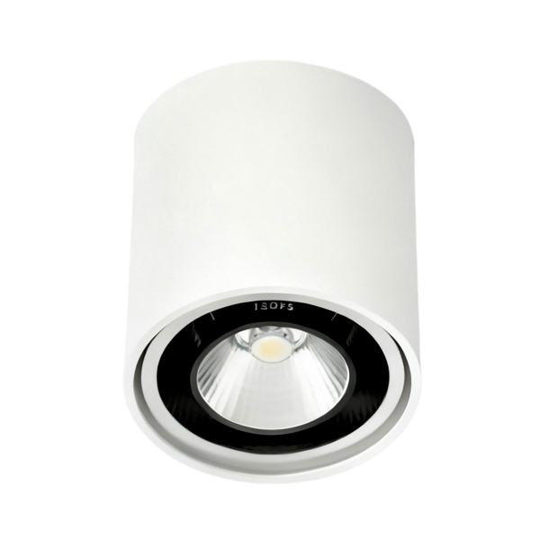 Σποτ Εξωτερικού Χώρου Heronia 42-0079 White