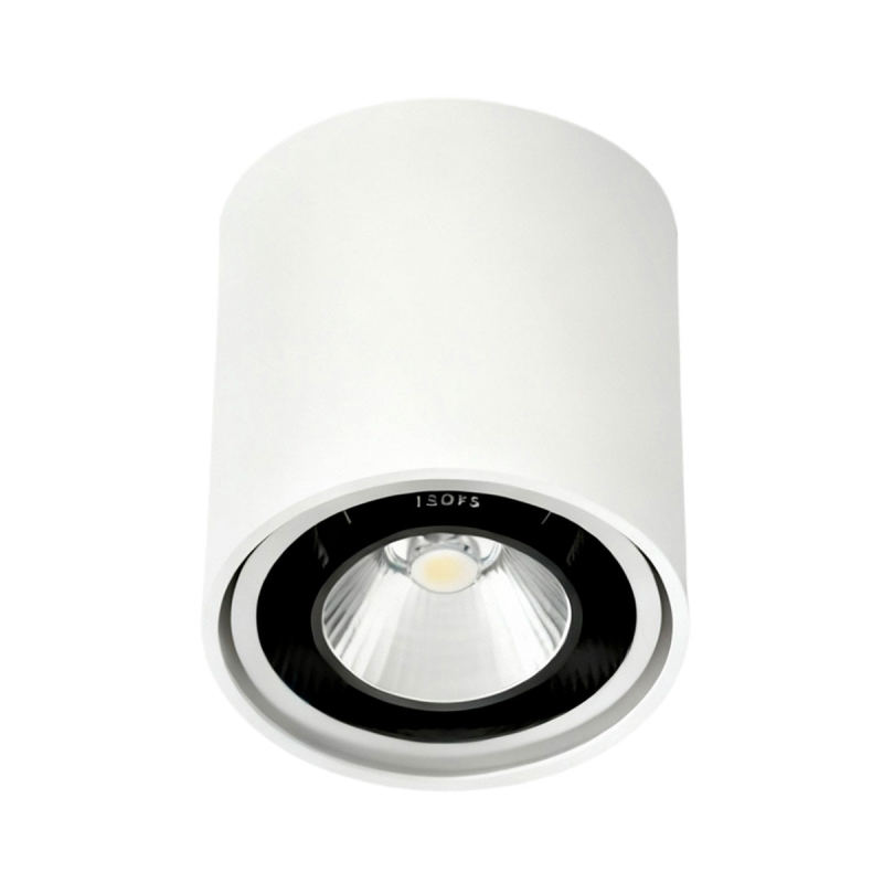 Σποτ Εξωτερικού Χώρου Heronia 42-0079 White