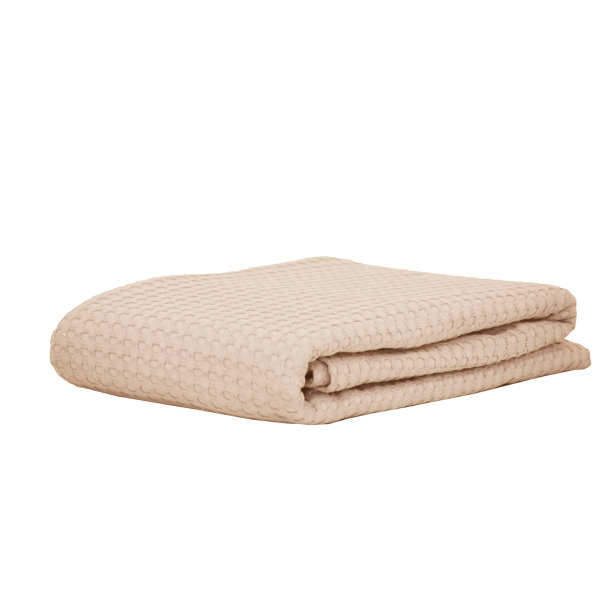 Κουβέρτα Πικέ King Size (240x260) Anna Riska Waffle Michelle
