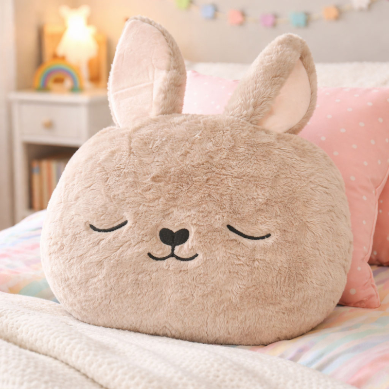 Διακοσμητικό Μαξιλάρι (Φ35) S-F Gabin Naturel C1D324001