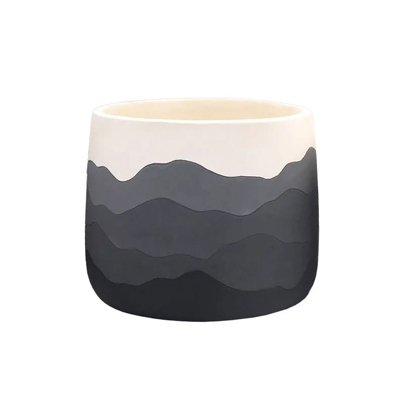 Κασπώ (Φ17.3x14.5) Marhome Γκρι 06-20169