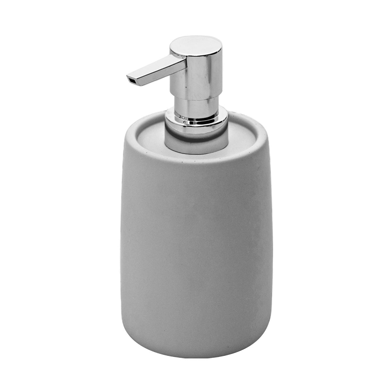 Dispenser Μπάνιου 380ml Estia Cement 02-6853