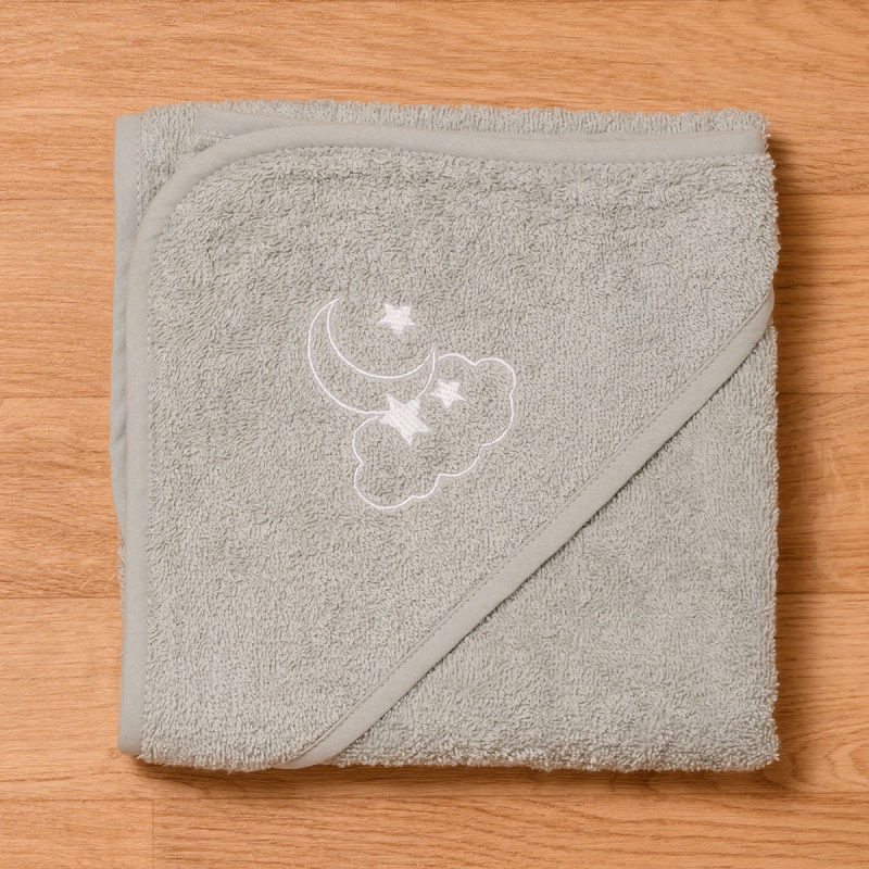 Βρεφική Κάπα (75x75) Abo Moon