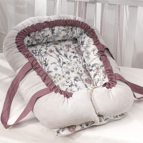 Φωλιά Ύπνου (100x60) Abo Flower Garden