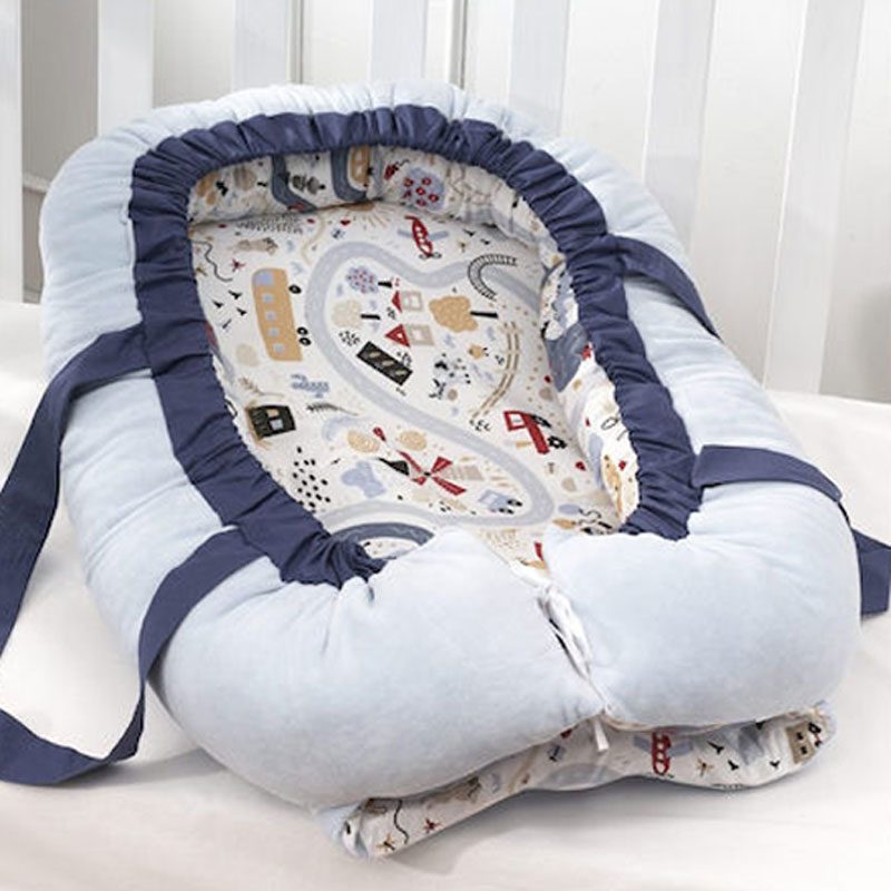 Φωλιά Ύπνου (100x60) Abo Boy On Adventure